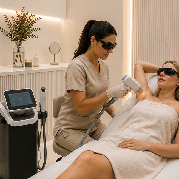 Compra aparatología estética profesional